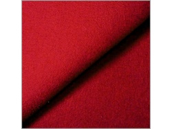 Scarlet Red 100% 2mm Wool Felt