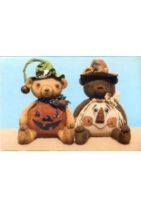 Belly Bears and Shelf Sitters For the Fall
