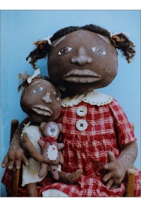 Willa and Her Dolly Willamena