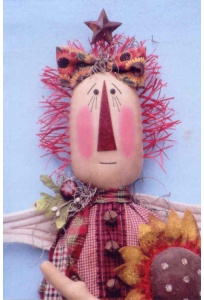 Harvest Annie Angel