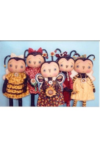 Pretty Little Buggers