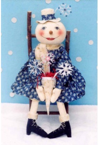 Miss Crystal Flake