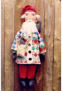 Santa Caws