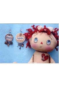 Sweet  AnnieTea Cup Dolls
