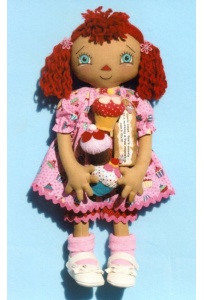 Cupcake Annie