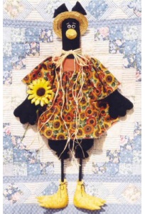 Camilla Crow