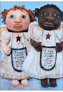 Prayer Angels - Alianna & Brianna