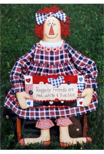 Red White & True Blue  Annie 