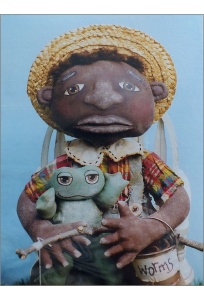 Willis and His Froggie