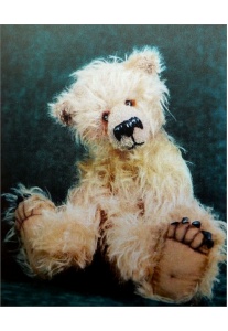 Bearfoot 30cm Pattern 