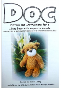 Doc 17cm Pattern 