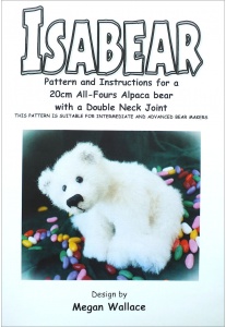 Isabear 20cm Pattern 