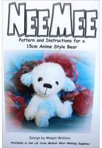 Nee Mee 15cm Pattern 