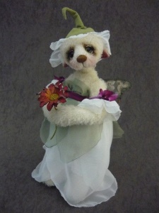 Willow 32cm Teddy Bear Pattern
