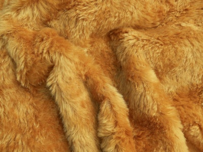 Helmbold 12mm Sparse 'TRADITIONAL GOLD' Mohair 