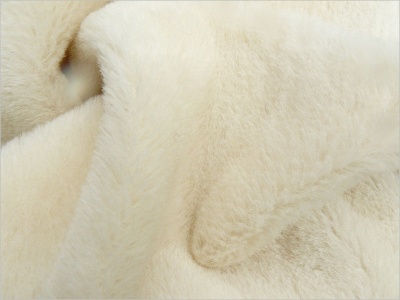 Schulte White Dense Alpaca 9mm pile 89