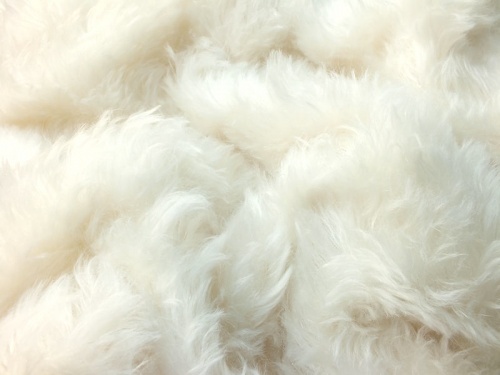 Helmbold Ivory 25mm Mohair 