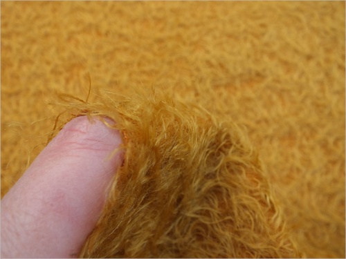 Helmbold 1/45 Russet Gold 16mm Mohair 