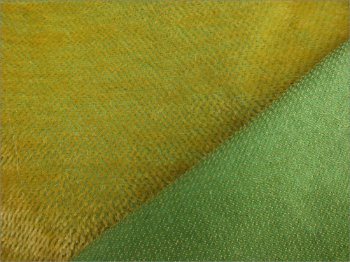 Helmbold Gold on Green 5mm Sparse Mohair 