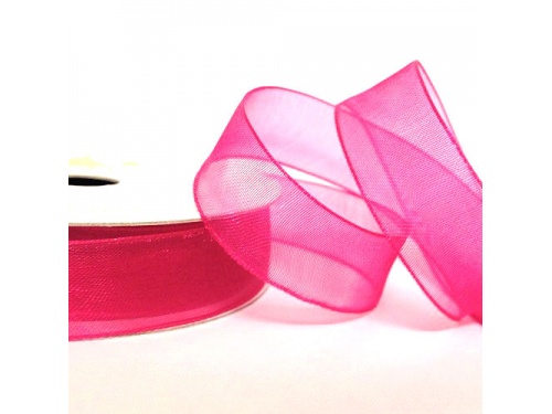 Beauty 15mm Organza Ribbon