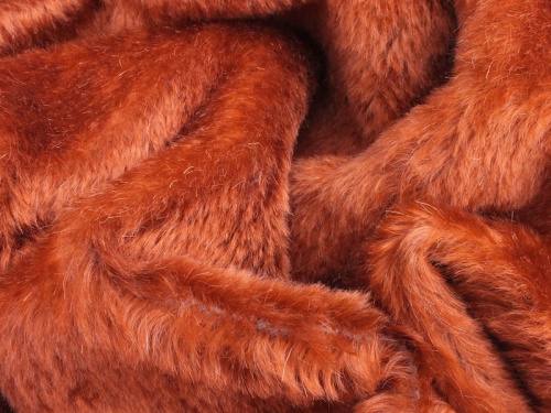 Helmbold Red fox 15mm Mohair