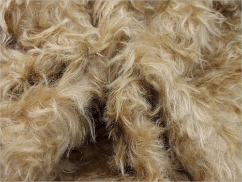 Schulte Carley Light Gold 40mm Mohair 12