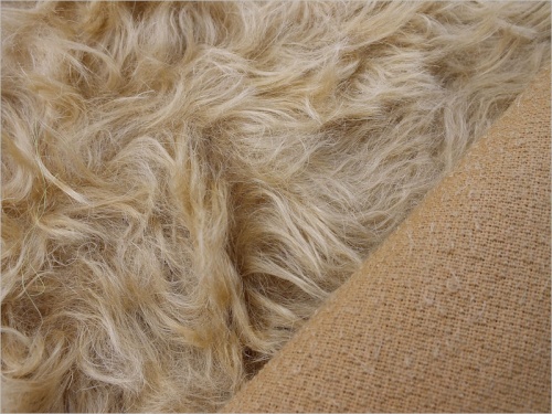 Schulte Carley Light Gold 40mm Mohair 12