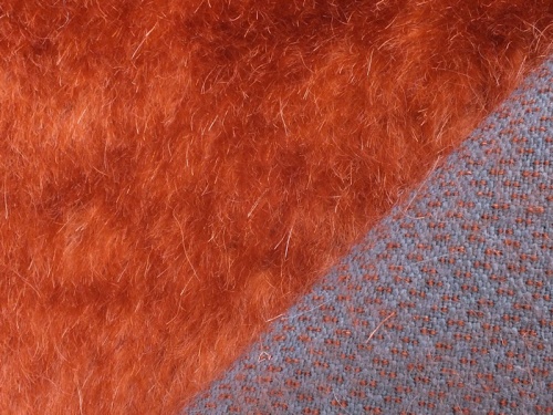 Helmbold Red fox 15mm Mohair