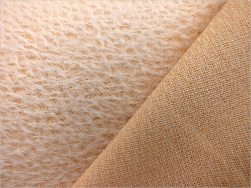 Schulte 9mm Buttermilk Beige Sparse Mohair - 09