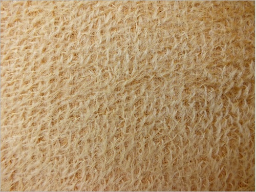 Schulte 9mm Antique Gold Sparse Mohair - 10