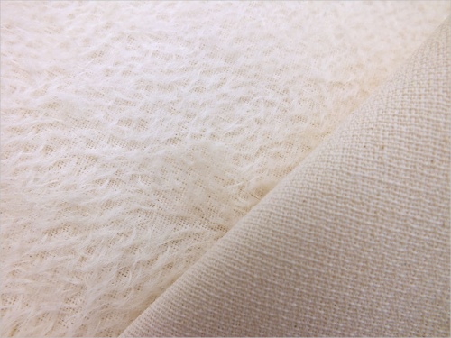 Schulte 9mm Ivory Sparse Mohair - 11