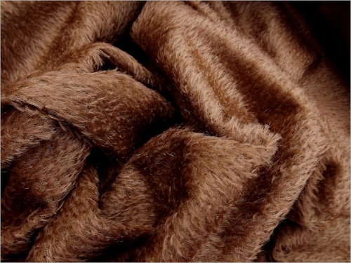 Schulte 9mm Conker Sparse Mohair - 14