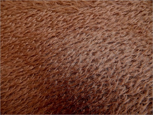 Schulte 9mm Conker Sparse Mohair - 14