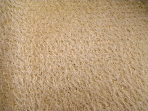 Schulte 9mm Gold Sparse Mohair - 15