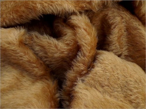 Schulte Silke Autumn Gold 21mm  Mohair - 21