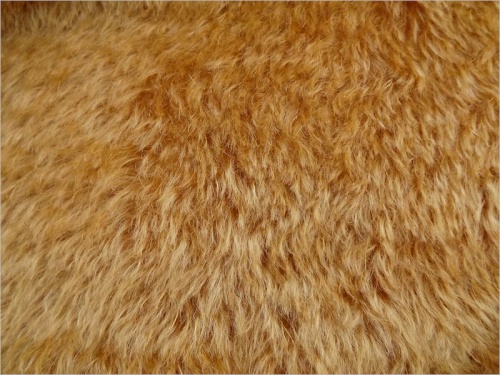 Schulte Silke Autumn Gold 21mm  Mohair - 21