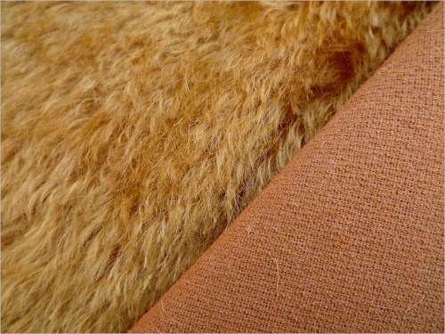 Schulte Silke Autumn Gold 21mm  Mohair - 21