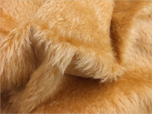 Schulte Silke Yellow Gold 21mm Mohair - 29