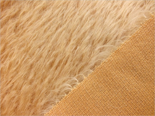 Schulte Silke Yellow Gold 21mm Mohair - 29