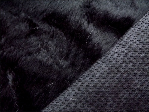 Schulte 9mm Black Dense Mohair - 63