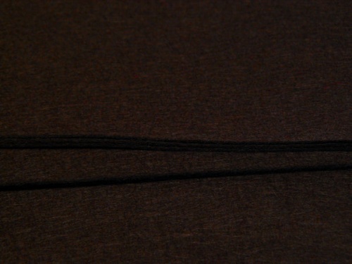 Dark Brown Wool Blend Felt Squares