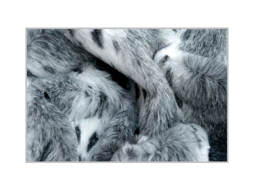 Lynx Grey 25mm pile