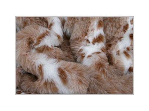 Lynx Tan 25mm pile