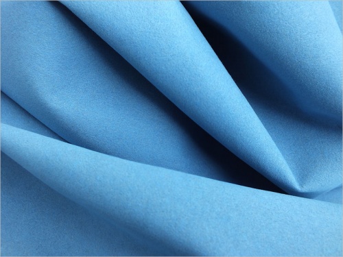 Alcantara - Cornflower Blue 25 x 25cm