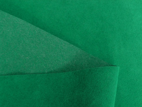 Alcantara - Emerald Green 25 x 25cm