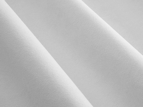 Alcantara - White 25 x 25cm