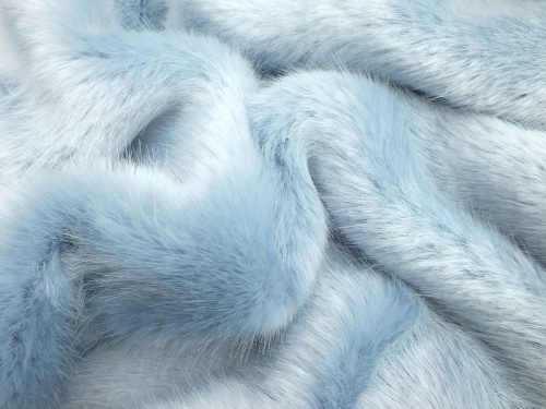 Baby Blue Mink 20-30mm pile