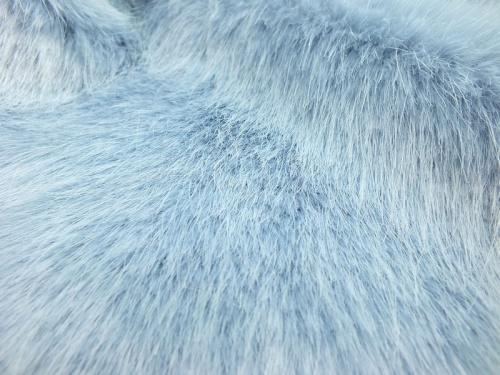 Baby Blue Mink 20-30mm pile