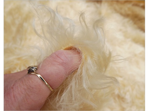 Schulte Carley Buttermilk 40mm Mohair 11
