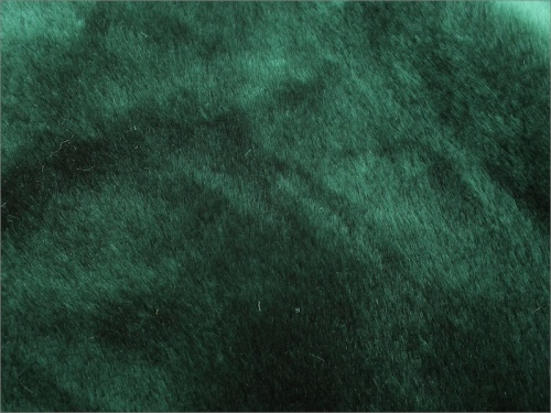 Christmas Green (Tissavel) 10mm pile